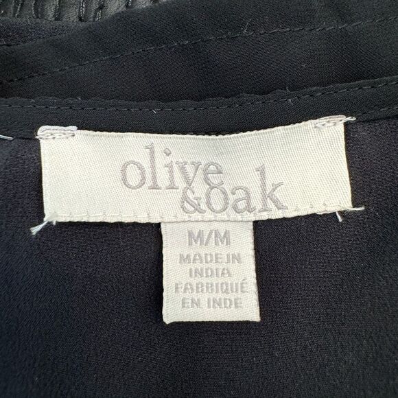 Olive & Oak Beaded tank top - Picture 5 of 7